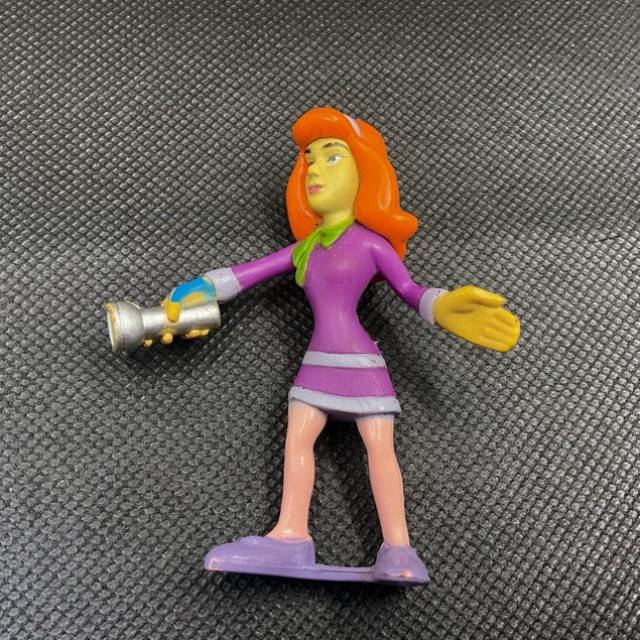Daphne Mystery Mansion Playset Figure Scooby...