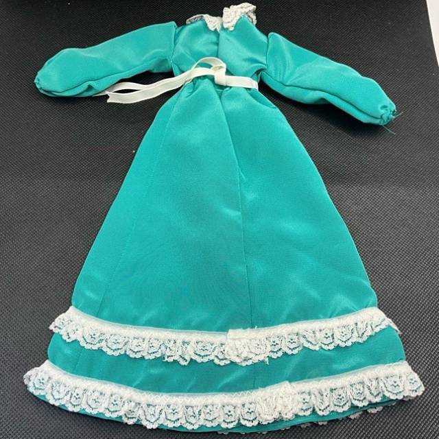 Barbie Green Gown 1970s