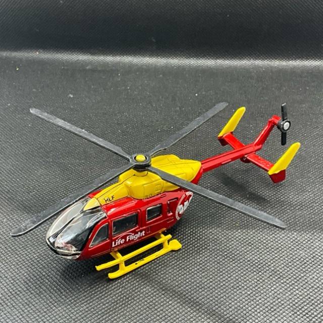 SIKU Helicopter WESTPAC RESCUE Life Flight