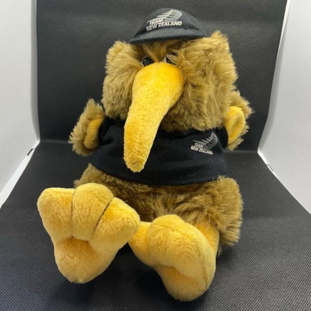 TEAM NEW ZEALAND KIWI AMERICA’S CUP 22cm H...