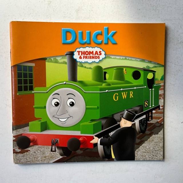 THOMAS FRIENDS Duck 2016
