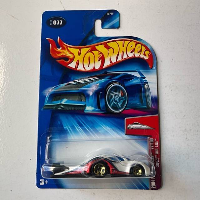 HW CROOZE WALL TALE 2004 FIRST EDITIONS No 7...