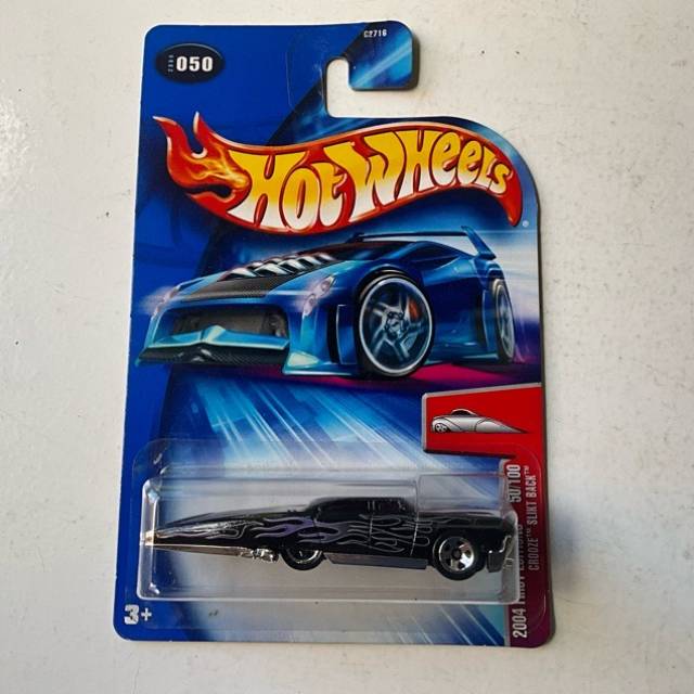 HW CROOZE SLIKT BACK 2004 FIRST EDITIONS No...