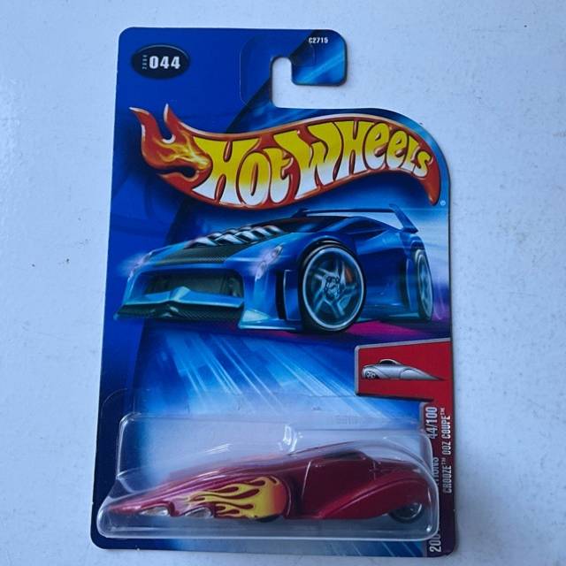 HW CROOZE OOZ COUPÉ 2004 FIRST EDITIONS No...