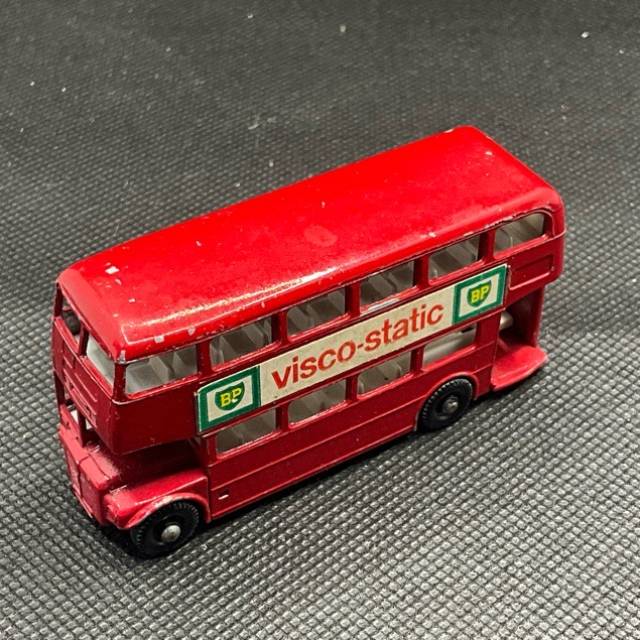 MB LESNEY ROUTEMASTER BUS Visco-static BP
