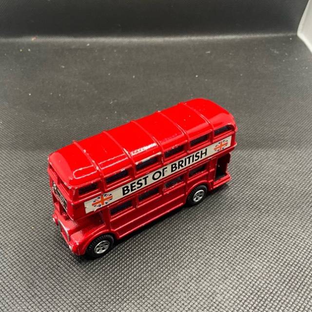 LONDON DOUBLE DECKER BUS No 35863 BEST OF BR...