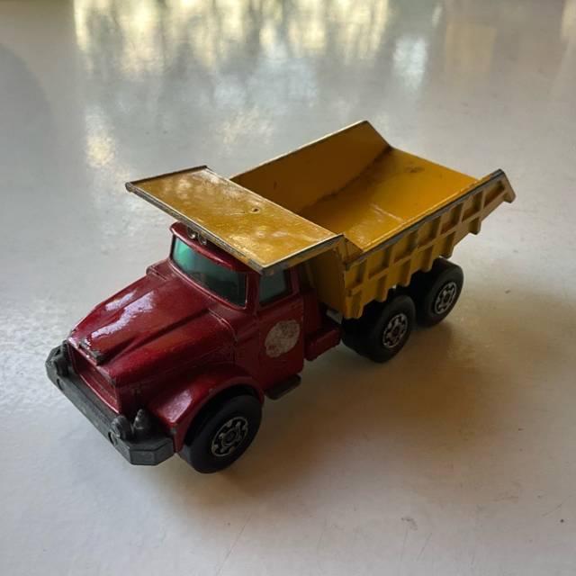 MB Super Kings K-19 Scammell Contractor Tipp...