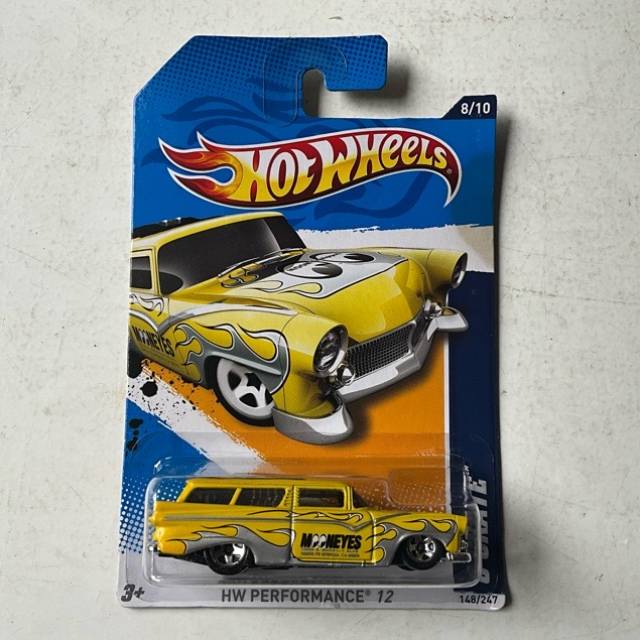 HW 8 Crate HW PERFORMANCE 12 MOONEYES No 148...