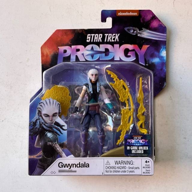 Star Trek PRODIGY Gwyndala 2022