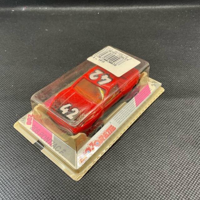 Majorette 206 PONTIAC F Red 42