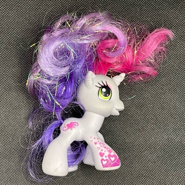 My Little Pony Unicorn Hearts Sweetie Belle...