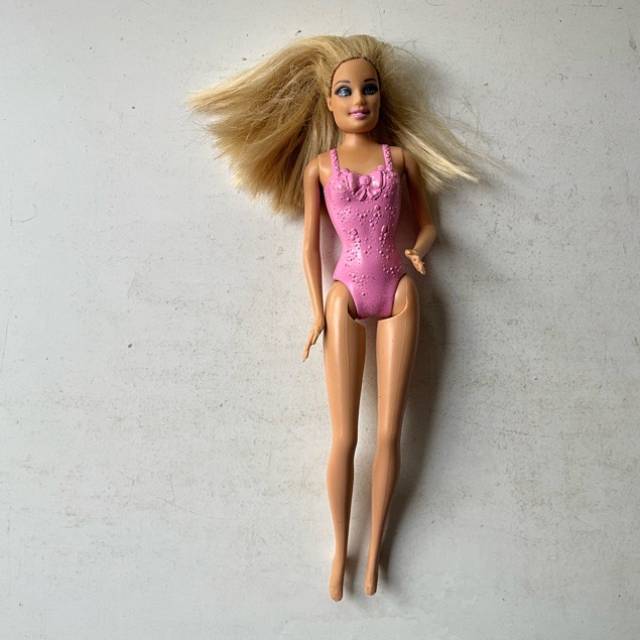 Barbie 2012 Fairy Tale Princess Doll