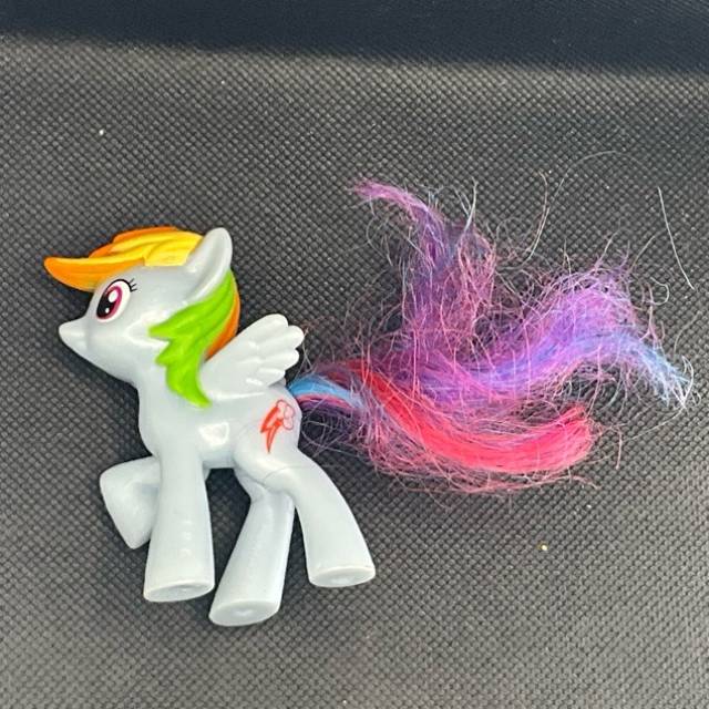 McDonald’s My Little Pony Friendship is Ma...