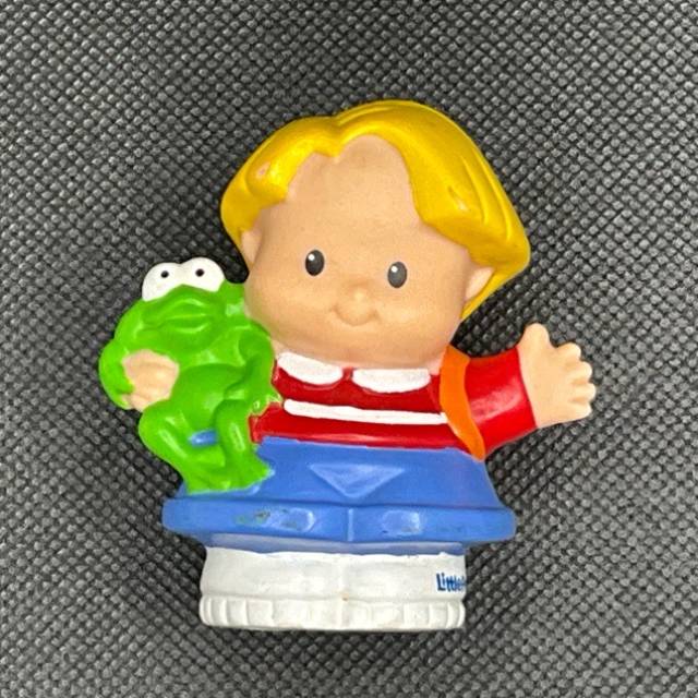 FISHER PRICE Little People Discovering Vehic...