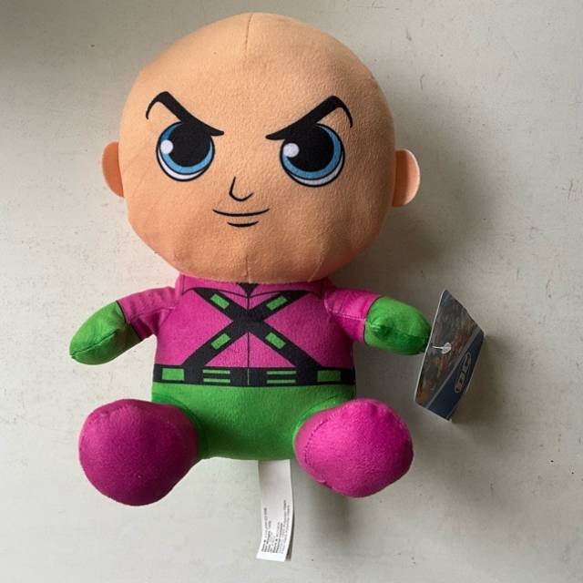 DC Big Head 25cm Height Lex Luthor Toy Facto...
