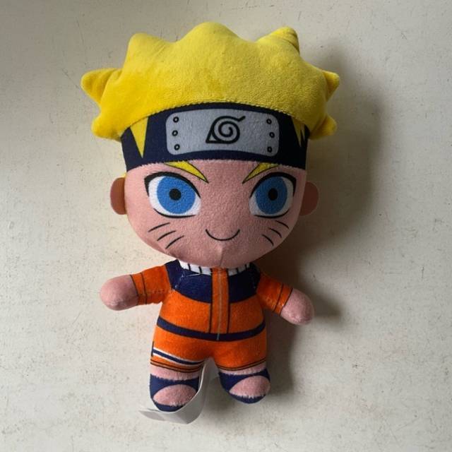 Naruto Inch Prize Plush 23cm Height