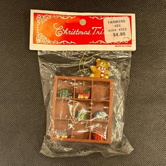 Miniature Dolls House Christmas Decoration K...