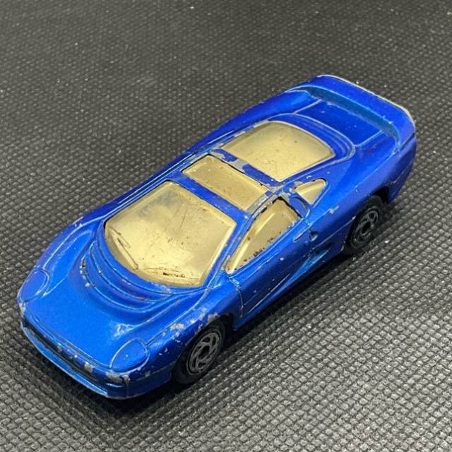 MB JAGUAR XJ220 Blue 1992