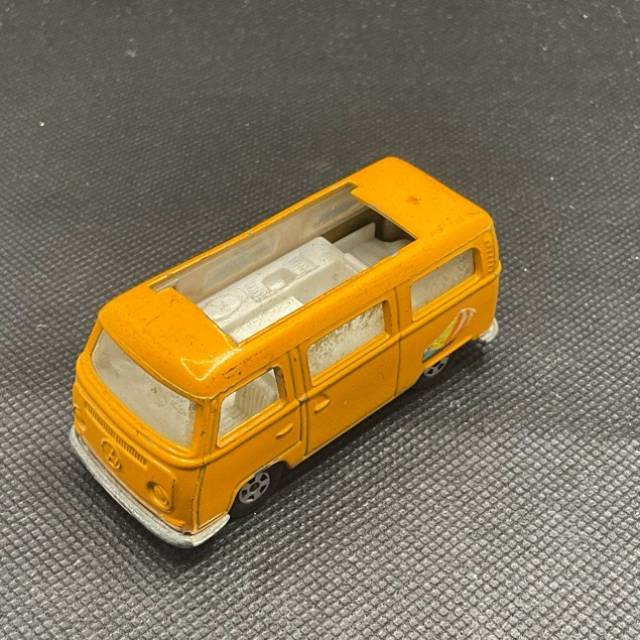 MB SUPERFAST VOLKSWAGEN CAMPER 1970
