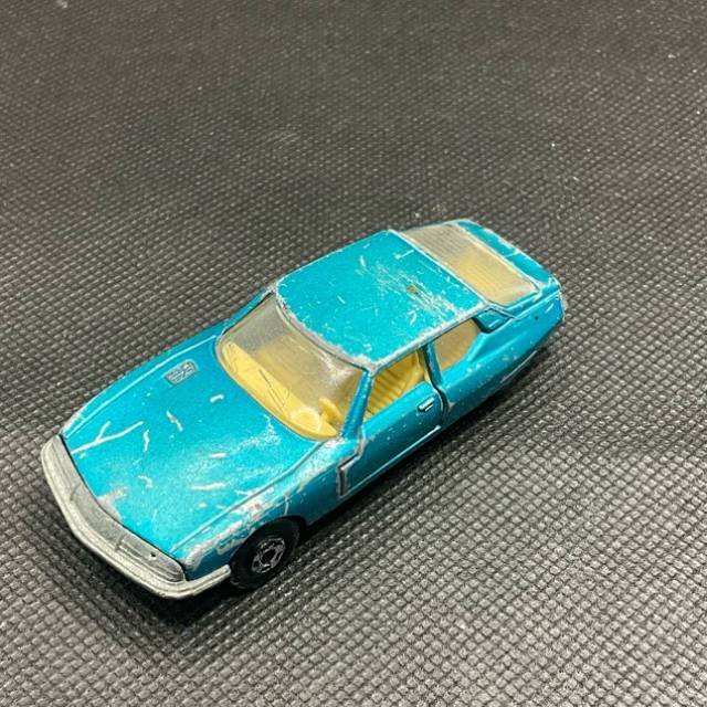 MB SUPERFAST CITREON S.M. No 51 Blue 1971