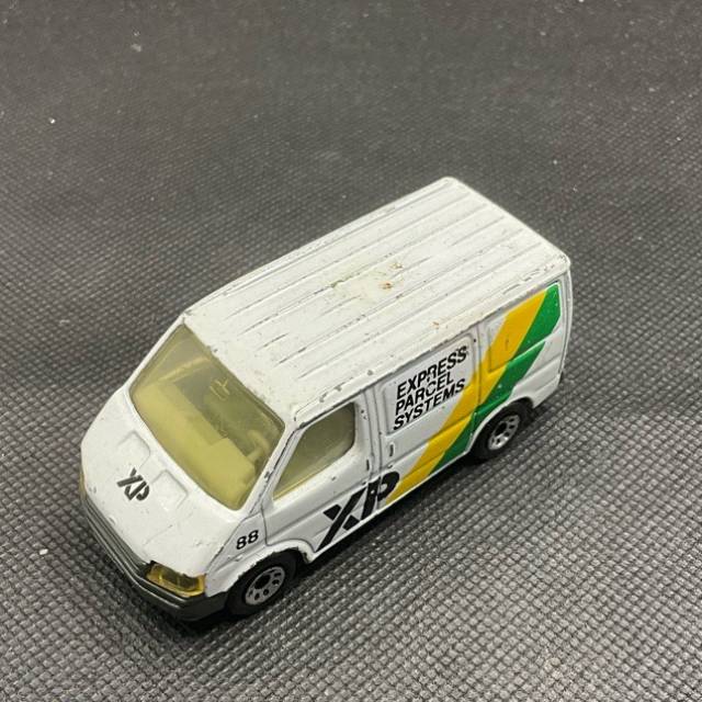MB FORD TRANSIT 1986 EXPRESS PACEL SYSTEMS