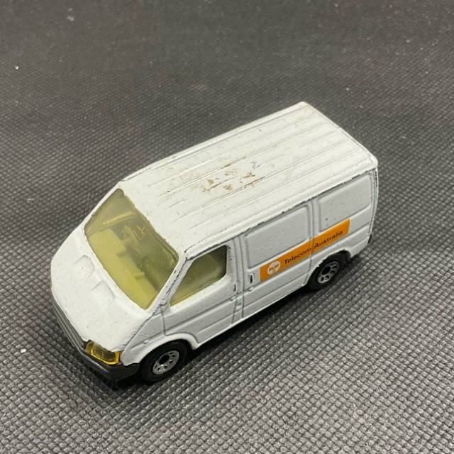 MB White FORD TRANSIT 1986 Telecom Australia