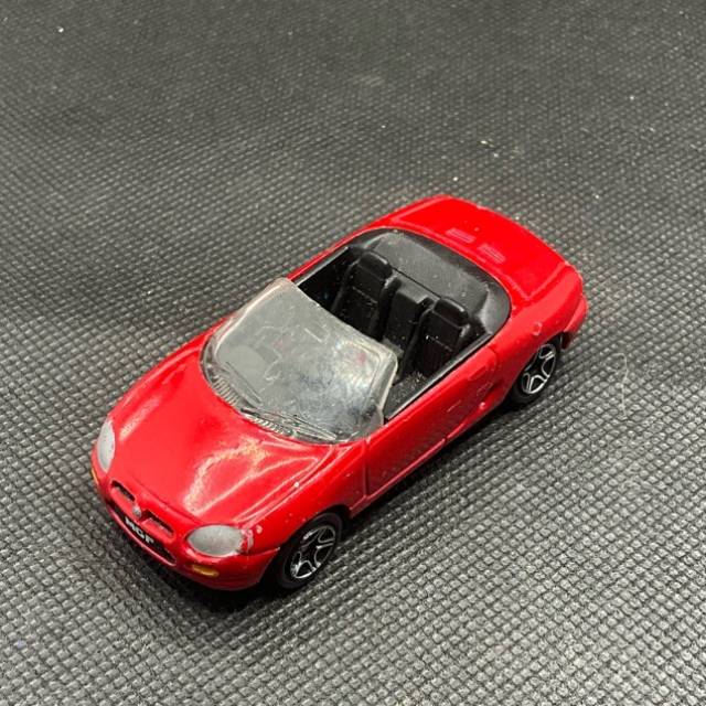 MB MGF1 - 8i Red 1997