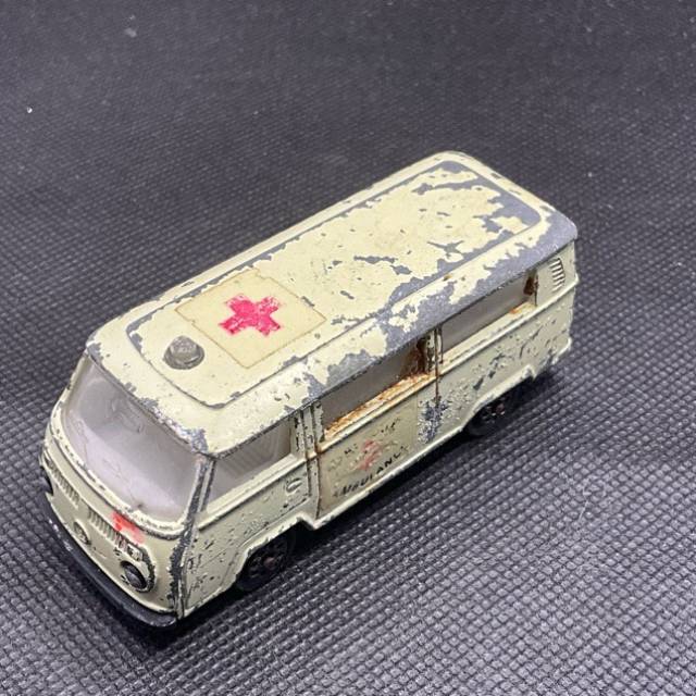 Majorette VW V520 Camper