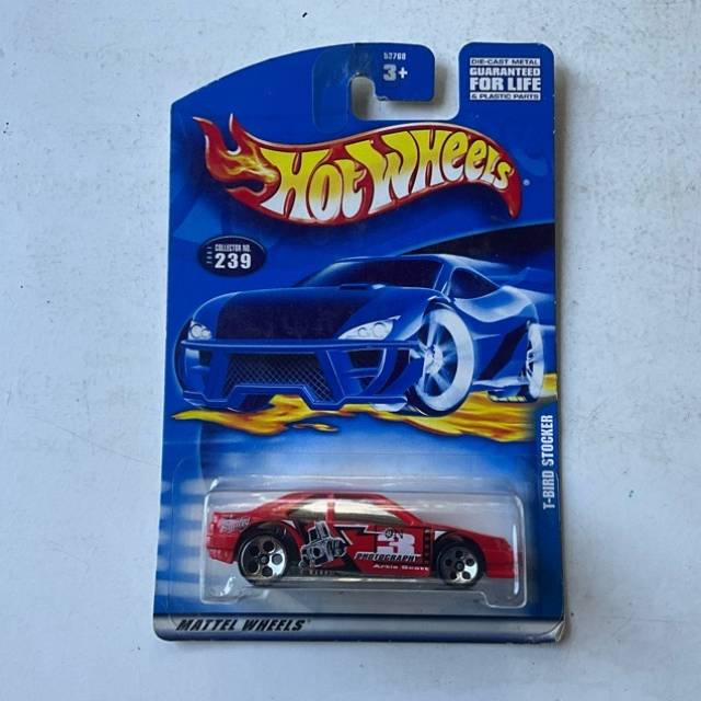 HW T-BIRD STOCKER 2001 No 239