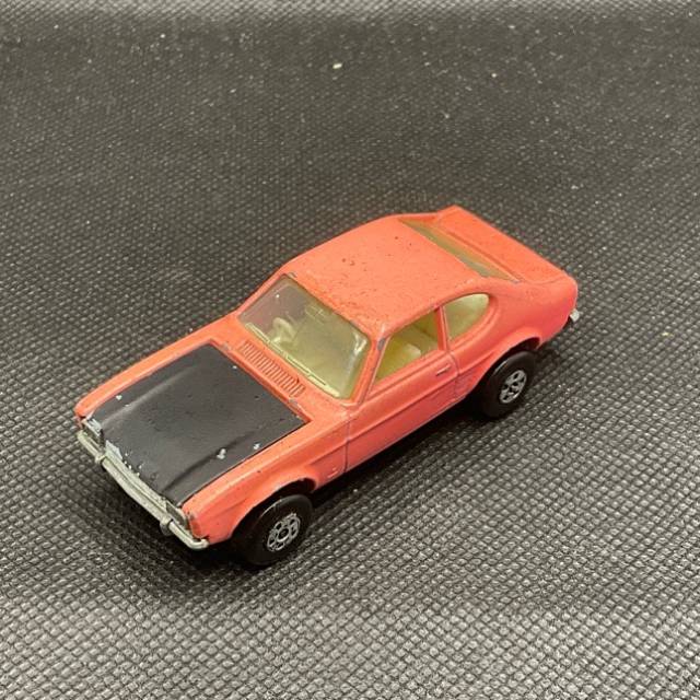 MB SUPERFAST FORD CAPRI Pink 1971
