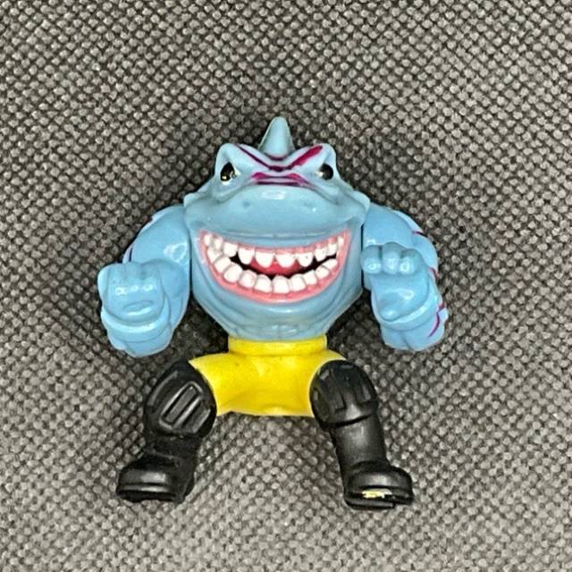 1994 Street Wise Designs Sharks 5cm Height B...