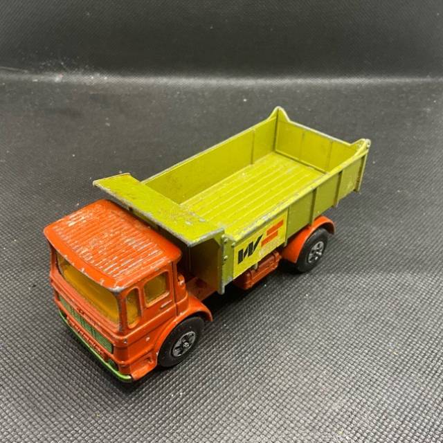 MB Leyland Tipper Truck K 4 Super Kings