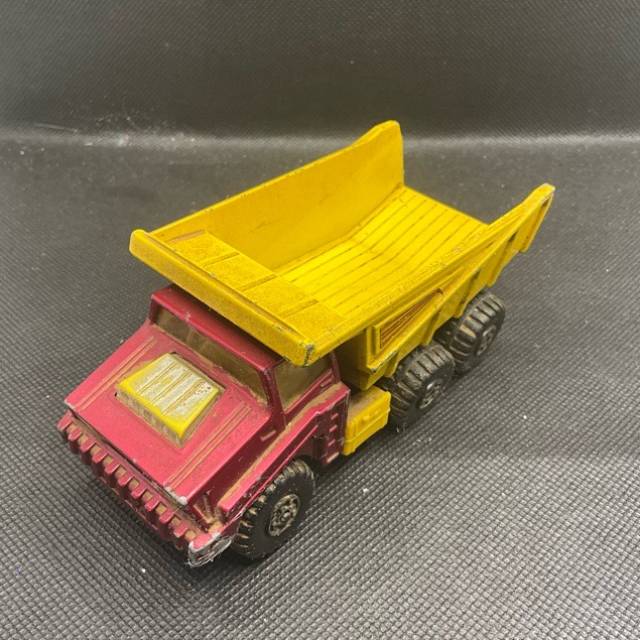 1973 MATCHBOX LESNEY SUPER KING K-4 BIG TIPP...