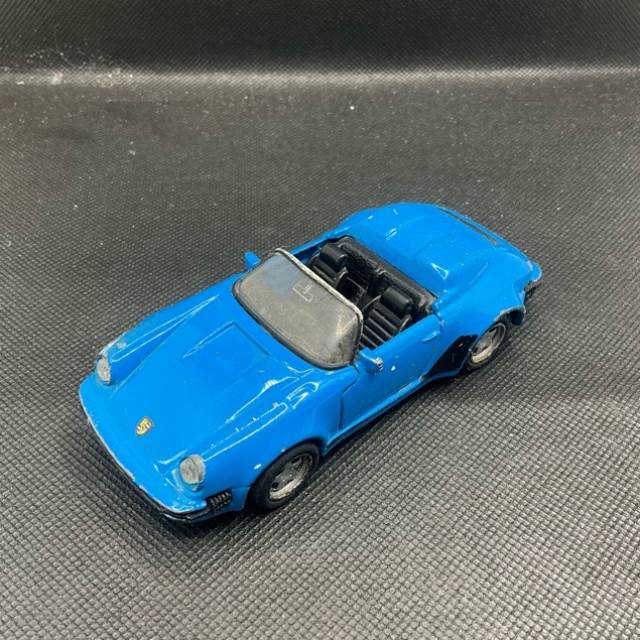 Maisto Porsche 911 Speedster Car scale 1 38...