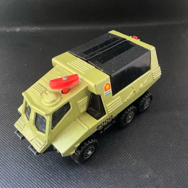 MB 1975 Battle Kings K-111 Missile Launcher...