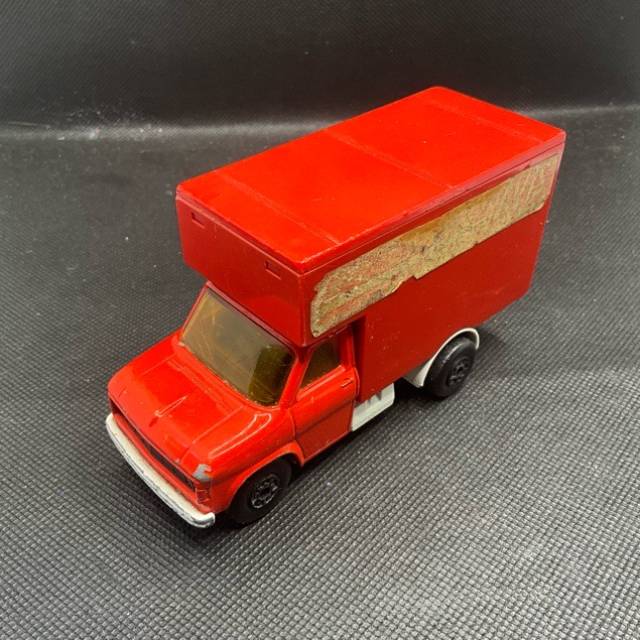 MB Superkings K-27 Ford A Series Avis Rental...