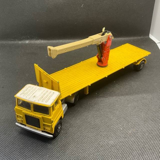 MB Lesney Super Kings: Cargo Hauler Pallet T...