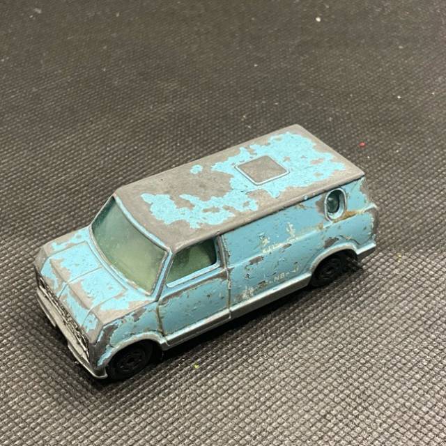 Yat Ming 1970s Hipster Ford Econoline Van