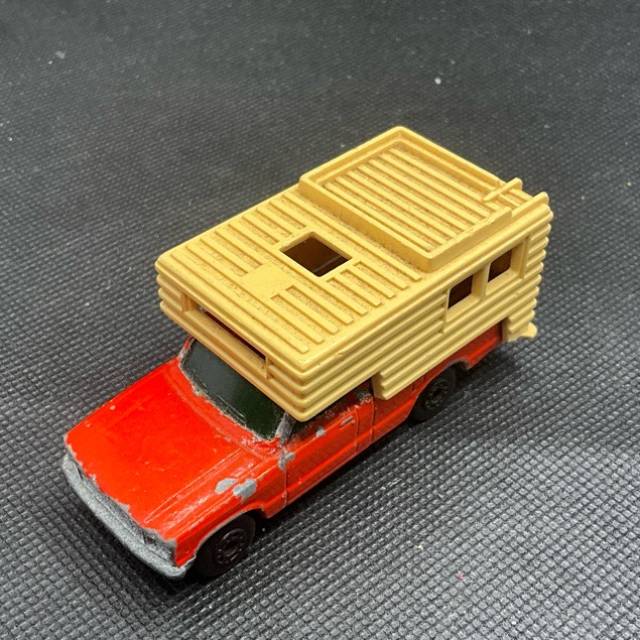 MB Superfast Camper No 38 1979