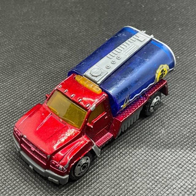 MB TANKER TRUCK H2O PETROL 2001
