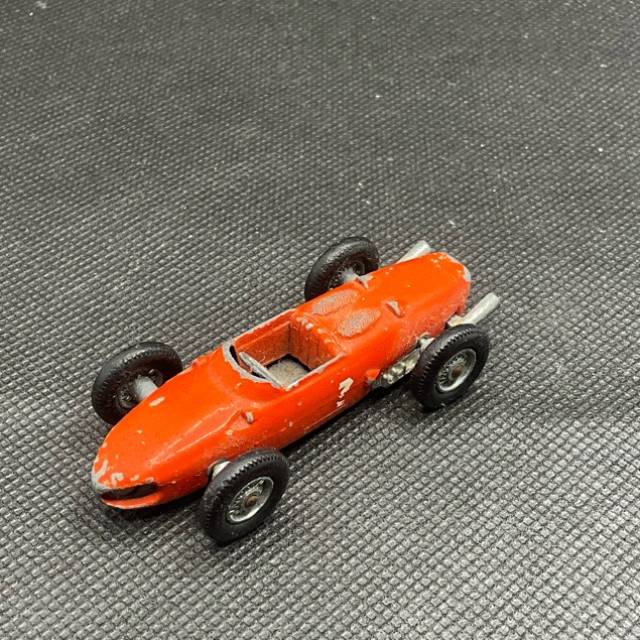 MB LESNEY No.73 F1 Ferrari RARE