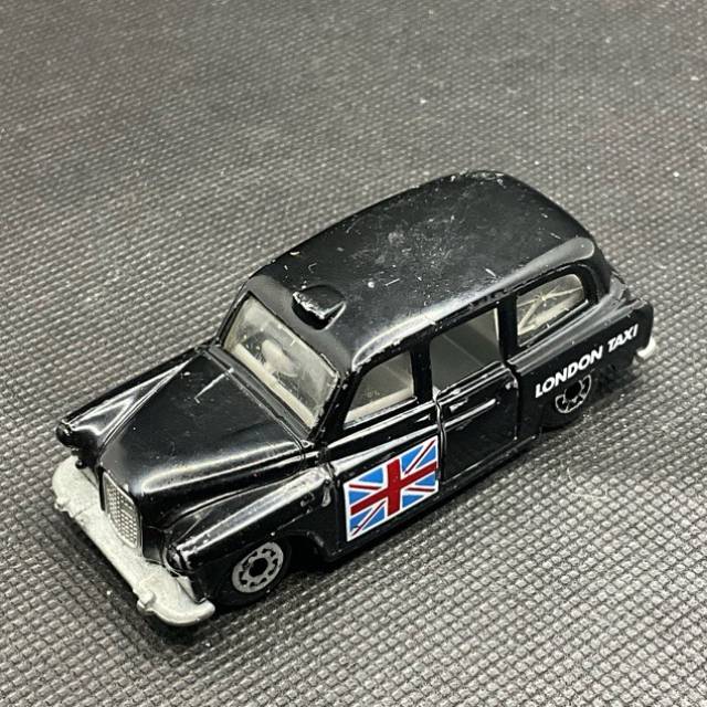 MB TAXI FX4R LONDON TAXI 1986