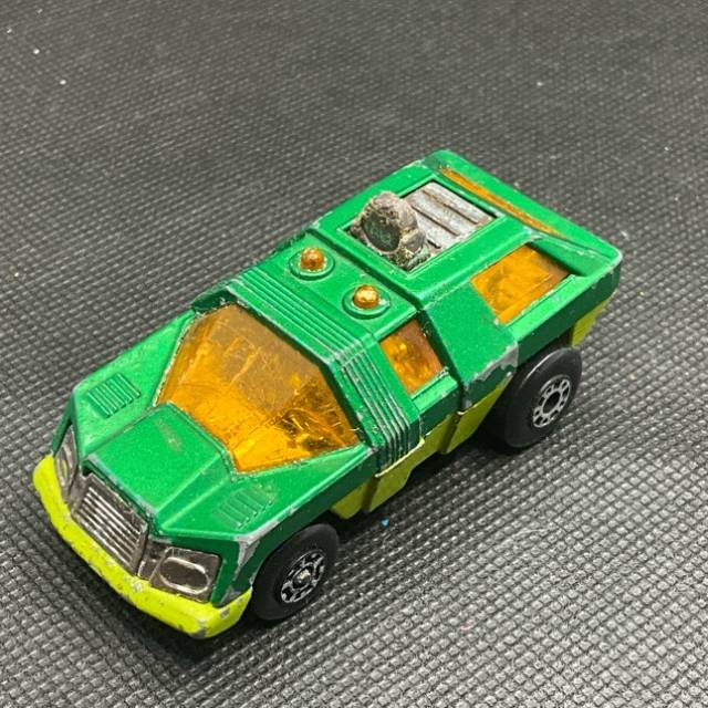 MB SUPERFAST PLANET SCOUT No 50 1975