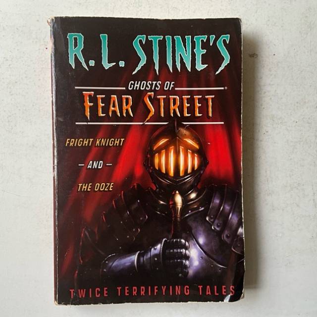 FEAR STREET R.L. STINE 1996