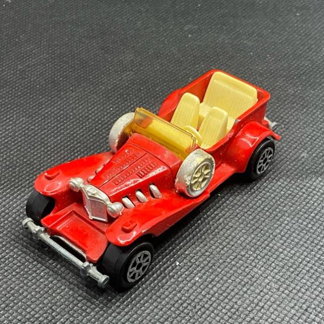 Majorette EXCALIBUR No 267 Red