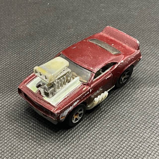 HL ‘69 CAMARO Z28 Maroon 2003 Malaysia