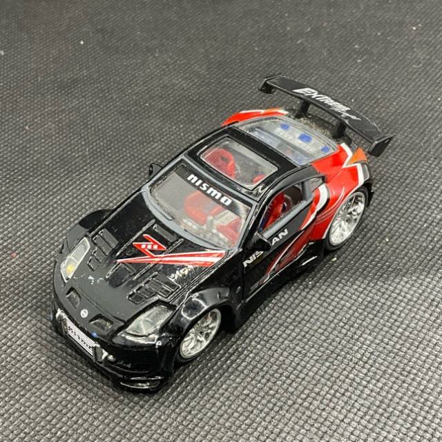 KenToys 2003 Nissan 350Z Nismo Extreme Tuner