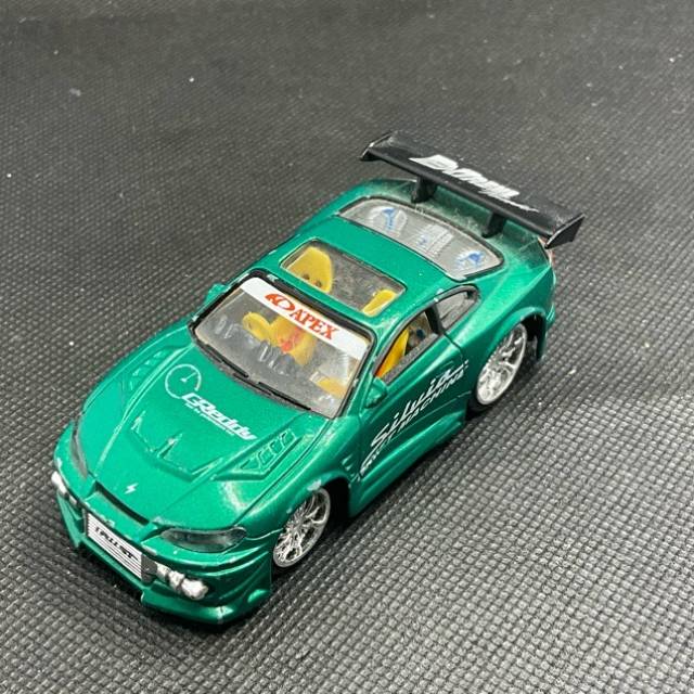 KenToys Nissan Silvia Drift Machine 2003 1 5...