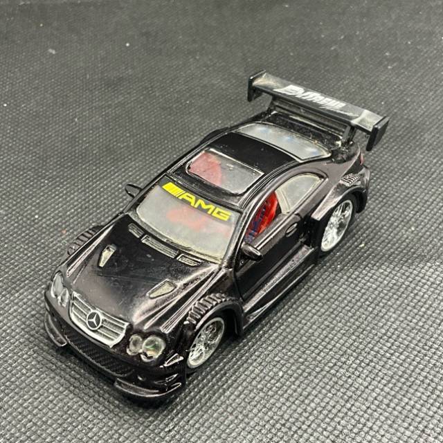 Kentoys Mercedes CLK AMG BlackSeries widebod...