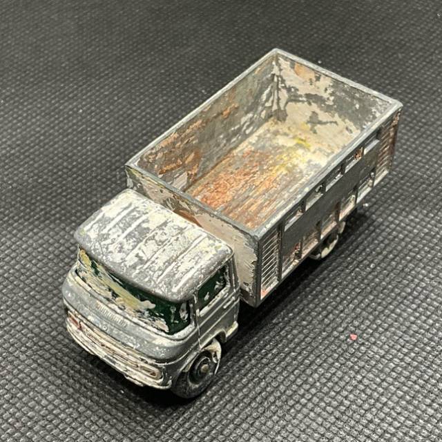 MB LESNEY SCAFFOLDING TRUCK 1969 No 11